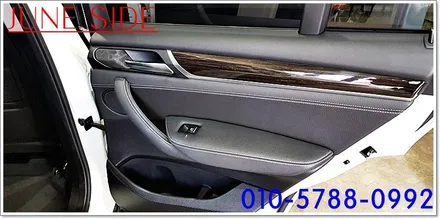 BMW X4  RGB 엠비언트 무드등시공하기    대전 엠비언트전문점 주니사이드에서 시공합니다 / 대전, 세종, 천안