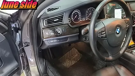 대전 세종 엠비언트 전문점 BMW 7시리즈 엠비언트 장착하기 / 대전, 세종, 천안