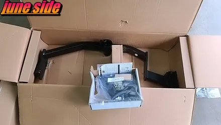 펠리세이드 현대모비스 순정견인장착 장착 후기 / 대전, 세종, 천안
