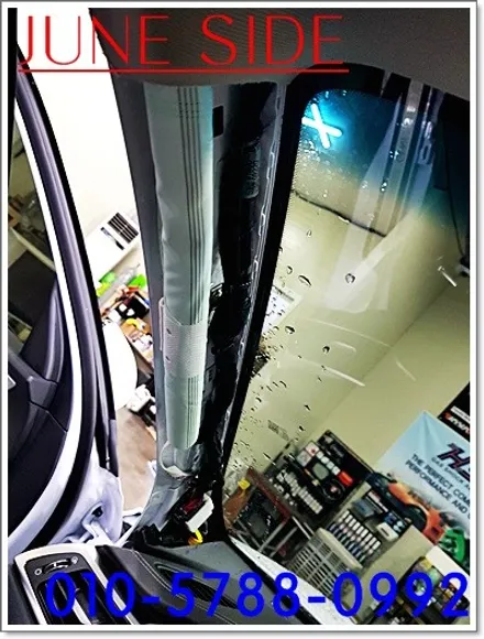 제네시스G70 신차패키지 신차검수, 썬팅, GXR1000a 블랙박스, / 대전, 세종, 천안