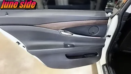 bmw 5gt 실내엠비언트 장착 후기 대전 세종 엠비언트전문점 / 대전, 세종, 천안