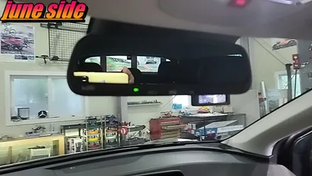 EV6  하이패스룸밀러 장착후기 대전 세종 하이패스룸밀러 전문점 / 대전, 세종, 천안