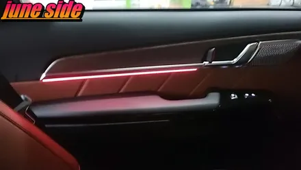 모하비 순정연동 엠비언트 작업후기 대전 엠비언트 전문점 / 대전, 세종, 천안