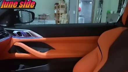 BMW M4 엠비언트 장착후기 대전 세종 엠비언트전문점 / 대전, 세종, 천안
