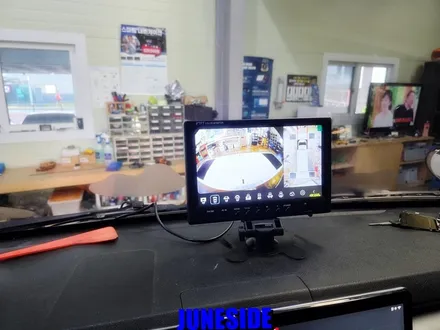 BYD 전기트럭 T4K 어라운드뷰 작업후기 대전 세종 어라운드뷰 전문점 / 대전, 세종, 천안