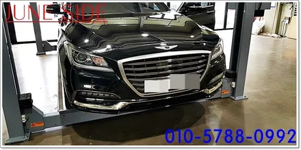 제네시스DH G80으로 변신 프론트 리어 무빙턴시그널 개조하기 / 대전, 세종, 천안