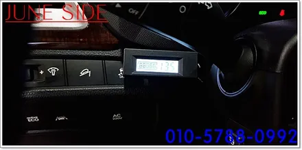 싼타페DM 마이티셀보조배터리와 GXR-1000a 장착후기 블랙박스보조배터리 차량관련 모든 튜닝은 주니사이드와 함께 합니다 / 대전, 세종, 천안