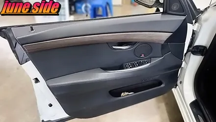 bmw 5gt 실내엠비언트 장착 후기 대전 세종 엠비언트전문점 / 대전, 세종, 천안