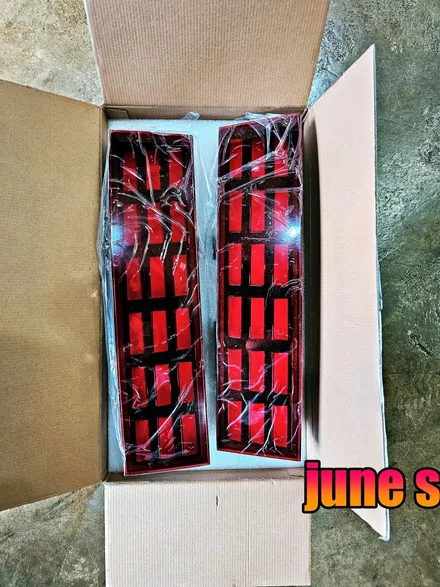 싼타페 MX5 빌스콘티 테일램프 교체하기 / 대전, 세종, 천안