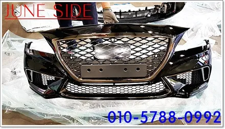 제네시스DH튜닝 제네시스DH G80스포츠로 프론트리어 사이드스컷트까지 완벽한 변신 입니다  TUNE BY 주니사이드 / 대전, 세종, 천안