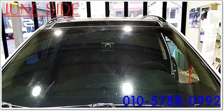 싼타페DM 마이티셀보조배터리와 GXR-1000a 장착후기 블랙박스보조배터리 차량관련 모든 튜닝은 주니사이드와 함께 합니다 / 대전, 세종, 천안