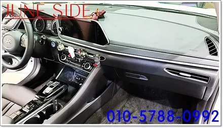 DN8 RGB엠비언트 장착후기  대전세종엠비언트전문점에서 시공합니다 / 대전, 세종, 천안