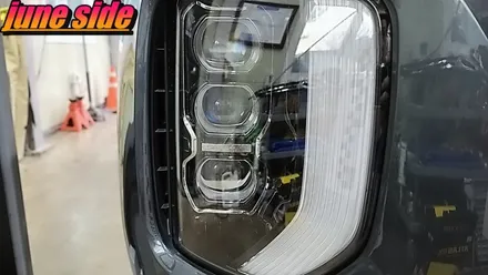 펠리세이드 LED레드램프 교체하기 대전세종 LED라이트전문장착점 / 대전, 세종, 천안