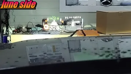 펠리세이드 헤드업디스플레이 HUD 장착후기 / 대전, 세종, 천안