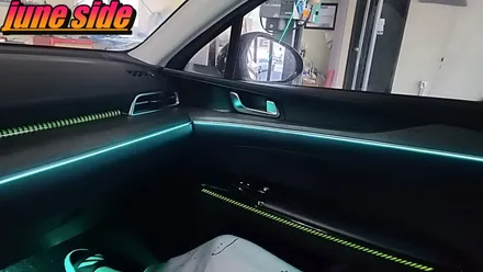 대전 세종 K5 DL3 순정연동 엠비언트 장착 후기 엠비언트전문점 / 대전, 세종, 천안