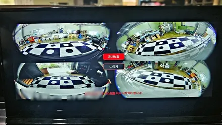 토레스 3d어라운드뷰 장착후기 어라운드뷰전문장착점 / 대전, 세종, 천안