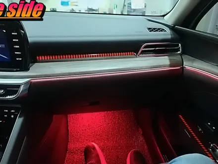K5DL3 네오테크 4P브레이크 순정연동엠비언트 장착 대전튜닝 / 대전, 세종, 천안