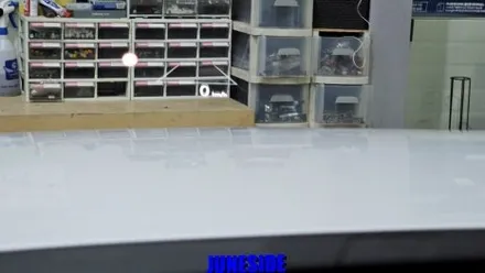 대전 세종 EV9 순정헤드업디스플레이(HUD) 와 순정연동엠비언트 장착 후기 / 대전, 세종, 천안
