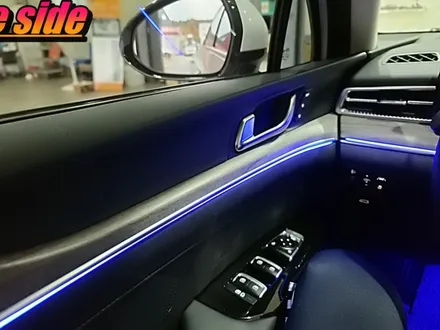 K5DL3 네오테크 4P브레이크 순정연동엠비언트 장착 대전튜닝 / 대전, 세종, 천안