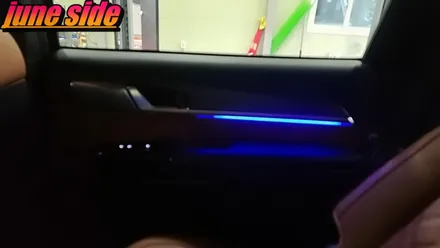 모하비 순정연동 엠비언트 작업후기 대전 엠비언트 전문점 / 대전, 세종, 천안