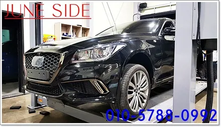제네시스DH튜닝 제네시스DH G80스포츠로 프론트리어 사이드스컷트까지 완벽한 변신 입니다  TUNE BY 주니사이드 / 대전, 세종, 천안