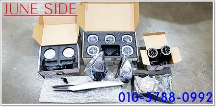 벤츠 glc 64색 엠비언트 부메스터트윗까지 한번에 장착합니다        대전 세종 엠비언트전문점 주니사이드에서 장착하였습니다 / 대전, 세종, 천안