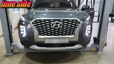 펠리세이드 LED레드램프 교체하기 대전세종 LED라이트전문장착점 / 대전, 세종, 천안