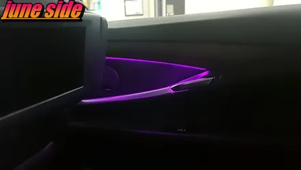 bmw 5gt 실내엠비언트 장착 후기 대전 세종 엠비언트전문점 / 대전, 세종, 천안