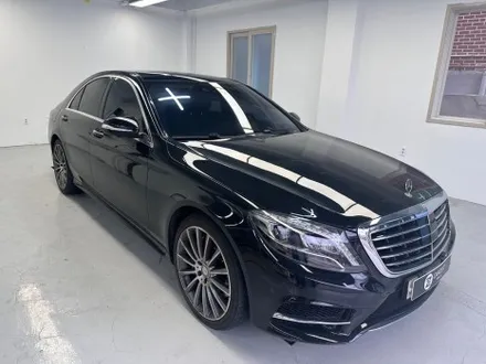 창원랩핑 벤츠 s 350d 싸틴화이트 전체랩핑 시공기 / 창원