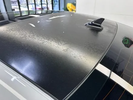 진해랩핑 진해루프스킨제거 + 재시공 / 창원 사림동