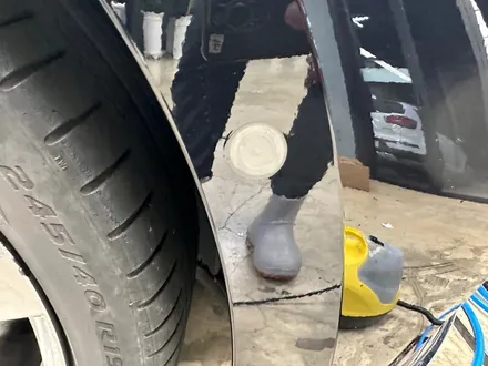 창원랩핑 ppf 나는 이제 더이상 문콕이랑 돌빵을 참을 수 없다 아테온 ppf 주차장 패키지 세미프론트 패키지 시공기 카제스트 / 창원