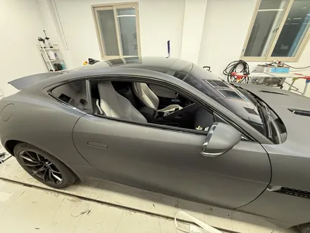 창원랩핑 재규어 F-Type  전체랩핑 / 창원 사림동