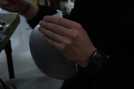창원랩핑 벤츠 끝판 s450 듀오톤 마이바흐 랩핑 / 창원 사림동