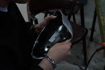 창원랩핑 벤츠 끝판 s450 듀오톤 마이바흐 랩핑 / 창원 사림동