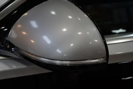 창원랩핑 벤츠 끝판 s450 듀오톤 마이바흐 랩핑 / 창원 사림동