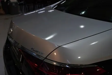 창원랩핑 벤츠 끝판 s450 듀오톤 마이바흐 랩핑 / 창원 사림동