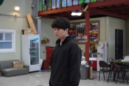 창원랩핑 벤츠 끝판 s450 듀오톤 마이바흐 랩핑 / 창원 사림동
