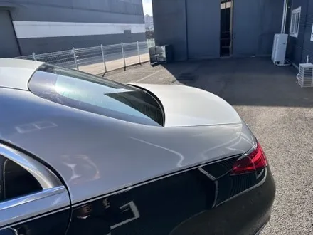 창원랩핑 벤츠 끝판 s450 듀오톤 마이바흐 랩핑 / 창원 사림동