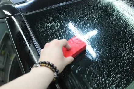 창원랩핑 창원ppf 트레일블레이져 크롬 죽이기 카제스트 / 창원
