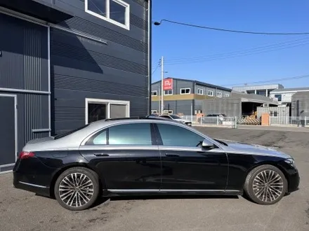 창원랩핑 벤츠 끝판 s450 듀오톤 마이바흐 랩핑 / 창원 사림동