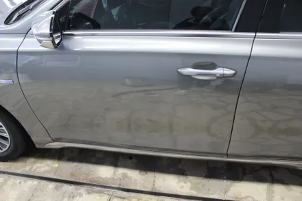 창원랩핑 창원 ppf전문점 그랜저 하이브리드 주차장 패키지 시공 / 창원