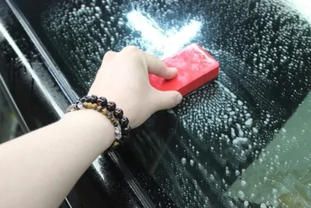 창원랩핑 창원ppf 트레일블레이져 크롬 죽이기 카제스트 / 창원
