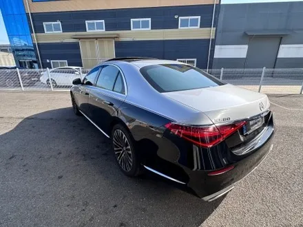 창원랩핑 벤츠 끝판 s450 듀오톤 마이바흐 랩핑 / 창원 사림동