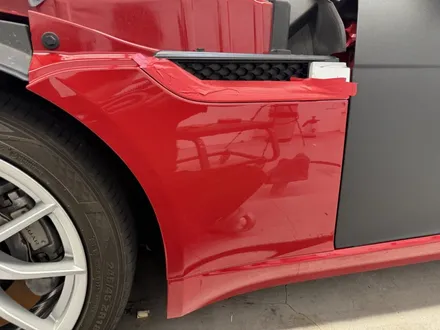 창원랩핑 재규어 F-Type  전체랩핑 / 창원 사림동