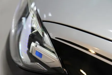 창원랩핑 벤츠 끝판 s450 듀오톤 마이바흐 랩핑 / 창원 사림동
