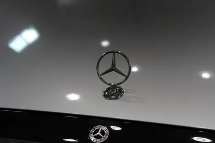 창원랩핑 벤츠 끝판 s450 듀오톤 마이바흐 랩핑 / 창원 사림동