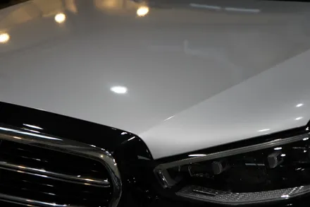 창원랩핑 벤츠 끝판 s450 듀오톤 마이바흐 랩핑 / 창원 사림동