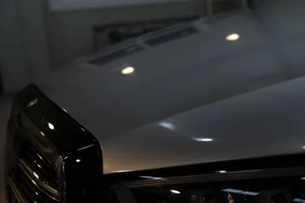 창원랩핑 벤츠 끝판 s450 듀오톤 마이바흐 랩핑 / 창원 사림동