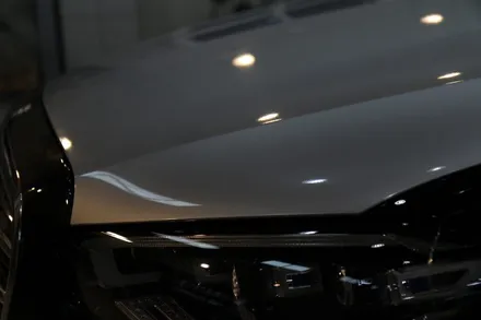 창원랩핑 벤츠 끝판 s450 듀오톤 마이바흐 랩핑 / 창원 사림동