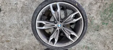 원주휠수리 bmw다이아몬드컷팅휠 순정휠복원 / 원주시 흥업면